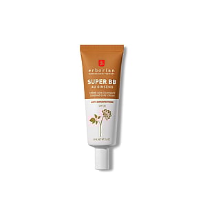 Erborian Super BB Au Ginseng Covering Care-Cream SPF20 Caramel 40ml