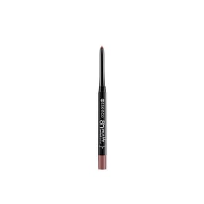 essence 8h Matte Comfort Lipliner 02 Silky Hazelnut 0.3g