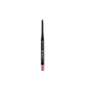 essence 8h Matte Comfort Lipliner 15 Vintage Rose 0.3g