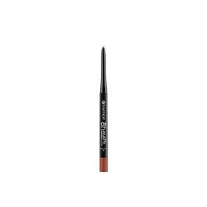 essence 8h Matte Comfort Lipliner 17 Must Have Brown 0.3g