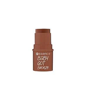 essence Baby Got Bronze Bronzing Stick 40 Hazelnut Hug 5.5g
