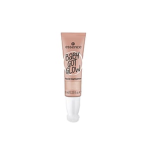 essence Baby Got Glow Liquid Highlighter 10 Sassy in Silk 10ml