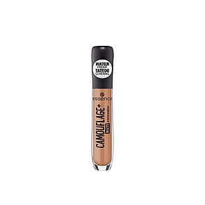 essence Camouflage+ Matt Concealer 70 Dark Caramel 5ml
