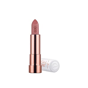 essence Caring SHINE Vegan Collagen Lipstick 203 My Advice 3.5g