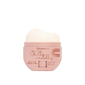 essence Chilly Vanilly Face & Body Highlighter Stick 01 Glow With The Flow! 12g (0.42oz)