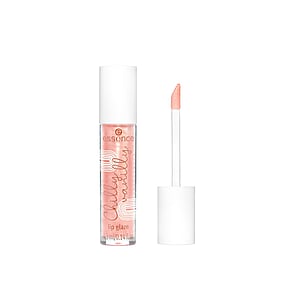 essence Chilly Vanilly Lip Glaze 01 Home Is Where Vanilla Is 4.3ml