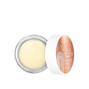 essence Chilly Vanilly Lip Mask 01 Let's Get Cozy, Honey! 9g