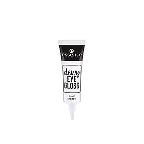 essence Dewy Eye Gloss Liquid Shadow 01 Crystal Clear 8ml (0.27floz)