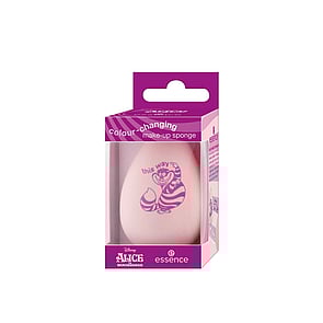 essence Disney Alice in Wonderland Color-Changing Makeup Sponge 01 This Way Or That Way?