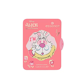 essence Disney Alice in Wonderland Eyeshadow Palette 02 Running As Fast As I Can!