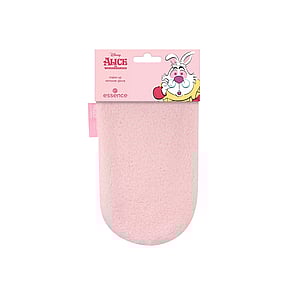 essence Disney Alice in Wonderland Makeup Remover Glove 01 Wonderful You
