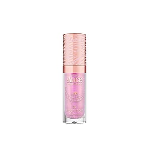 essence Disney Alice in Wonderland Plumping High-Shine Lipgloss
