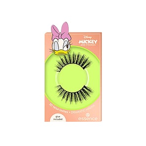 essence Disney Mickey And Friends 3D False Lashes 02 Aw, Phooey! 1g (0.03oz)