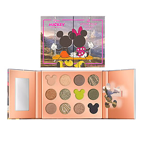 essence Disney Mickey And Friends Eyeshadow Palette