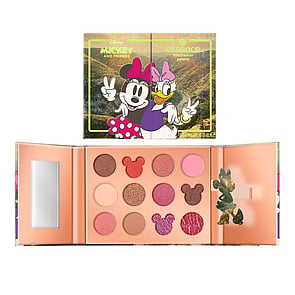 essence Disney Mickey And Friends Eyeshadow Palette 02 Imagination Has No Age 10.2g