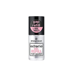 essence Extreme Gel Refill Nail Sealer 8ml (0.27 fl oz)