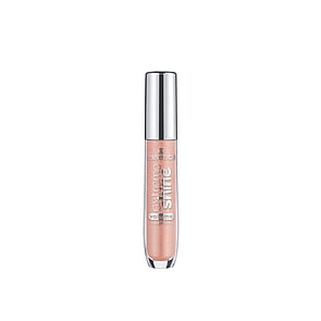 essence Extreme Shine Volume Lipgloss 08 Gold Dust 5ml