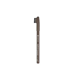 essence Eyebrow Designer 10 Dark Chocolate Brown 1g