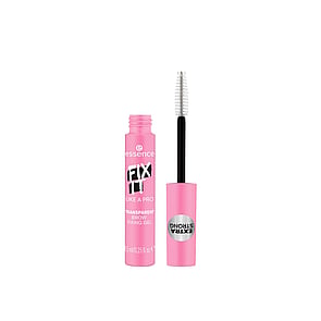 essence Fix It Like A Pro Transparent Brow Fixing Gel 8.5ml