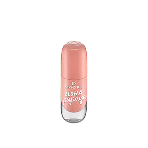 essence Gel Nail Color 38 Aloha Papaya 8ml