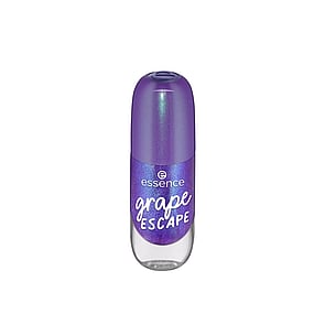 essence Gel Nail Color 79 Grape ESCAPE 8ml