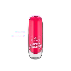 essence Gel Nail Color 13 Bingo Flamingo 8ml