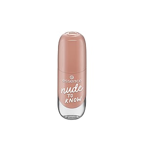 essence Gel Nail Colour 30 Nude To Know 8ml
