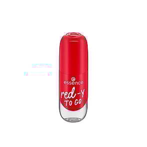 essence Gel Nail Color 56 Red-y to Go 8ml