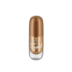 essence Gel Nail Color 62 Heart Of Gold 8ml