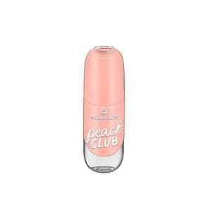 essence Gel Nail Color 68 Peach Club 8ml