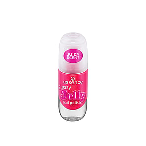 essence Glossy Jelly Nail Polish 02 Candy Gloss 8ml (0.27floz)