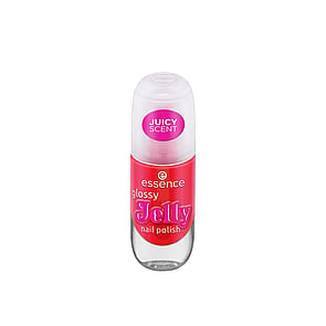 essence Glossy Jelly Nail Polish 03 Sugar High 8ml (0.27floz)