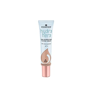 essence Hydro Hero 24h Hydrating Tinted Cream SPF15