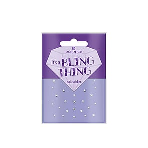 essence It's A BLING THING Nail Sticker