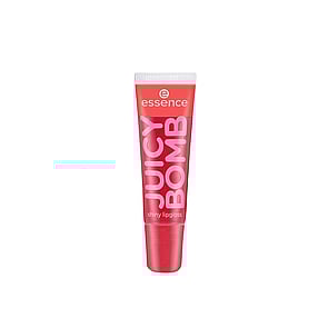 essence Juicy Bomb Shiny Lipgloss 104 Poppin Pomegranate 10ml