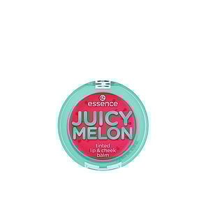 essence Juicy Melon Tinted Lip & Cheek Balm 3g