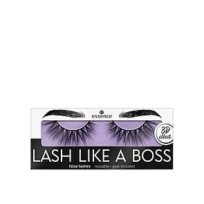 essence Lash Like a Boss False Lashes