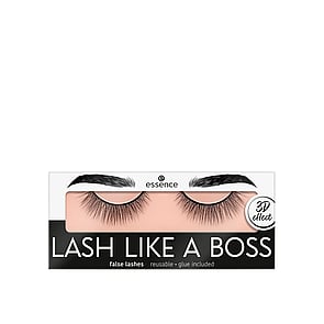 essence Lash Like a Boss False Lashes 03 Unique