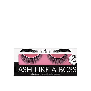 essence Lash Like a Boss False Lashes