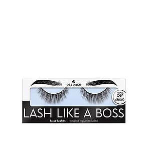 essence Lash Like a Boss False Lashes 06 Irresistible