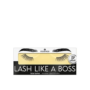 essence Lash Like a Boss Nepwimpers 07 Essential