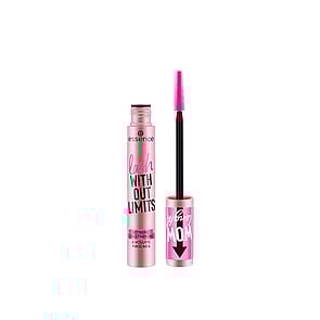 essence Lash Without Limits Extreme Lengthening & Volume Mascara 01 Ultra Black 13ml