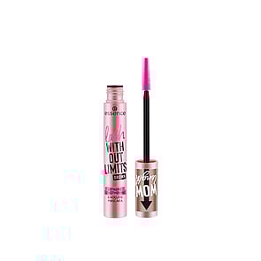essence Lash Without Limits Extreme Lengthening & Volume Mascara 02 Brown 13ml