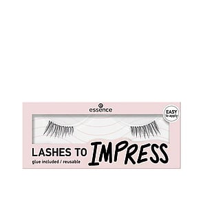 essence Lashes to Impress 03 Half Lashes