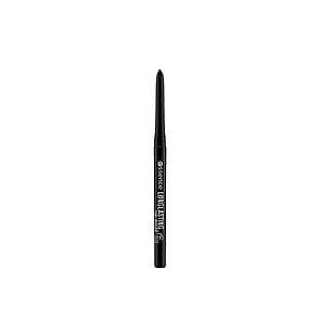 essence Long Lasting Eye Pencil 01 Black Fever 0.28g