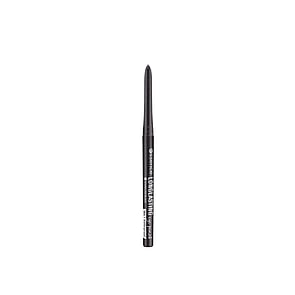 essence Long Lasting Eye Pencil 34 Sparkling Black 0.28g