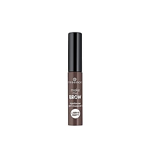 essence Make Me Brow Eyebrow Gel Mascara 02 Browny Brows 3.8ml