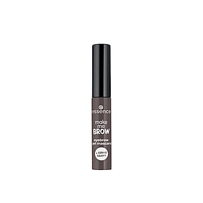 essence Make Me Brow Eyebrow Gel Mascara 04 Ashy Brows 3.8ml