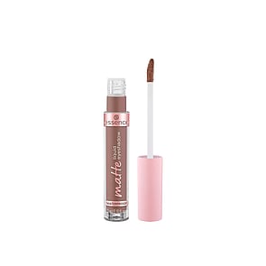 essence Matte Waterproof Liquid Eyeshadow 02 Cocoa Crush 3ml