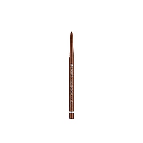 essence Micro Precise Waterproof Eyebrow Pencil 06 Auburn 0.05g